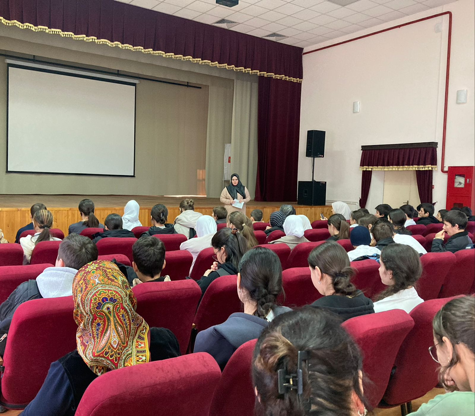 Всероссийский день правовой помощи детям